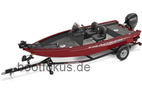 Tracker Super Guide V-16 SC technische daten